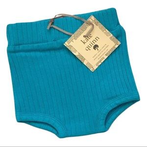 KATE QUINN RETRO BLOOMER COTTON WIDE RIB GROTTO